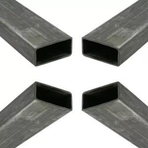 Estrutura Metálica Metalon 30x20 C/18 Barra 6m   Corte e Solda 
